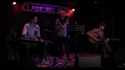 Jean Philippe Guy trio Peace in the Valley