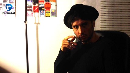 Sanremo 2017, i "Campioni": Fabrizio Moro