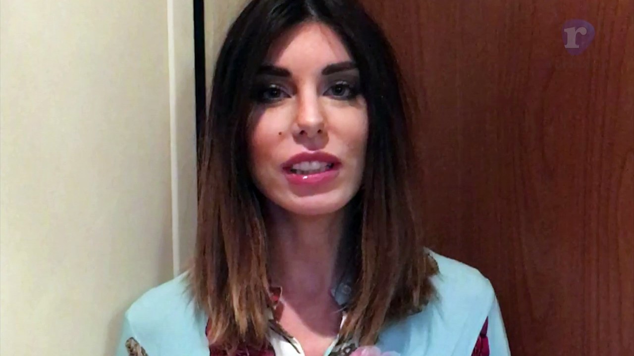 Sanremo 2017, i "Campioni": Bianca Atzei