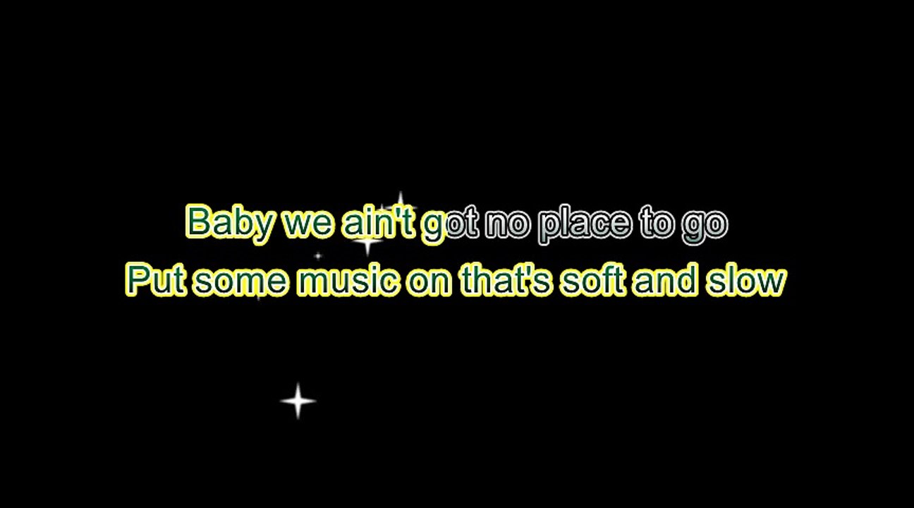 Your Man . Josh Turner. Karaoke