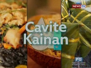Good News: Cavite Kainan!