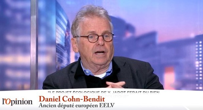 Daniel Cohn-Bendit : «Penelope Fillon nous évite un second tour Fillon/Le Pen»