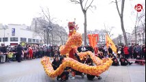JT 01-02-2017 : Le 11ème arrondissement fête le Nouvel An Chinois