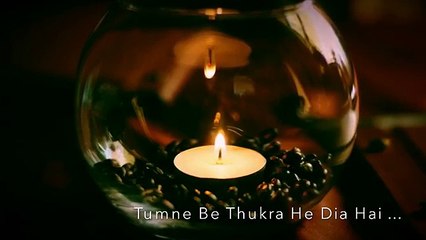 Tumne Be Thukra He Dia Hai - Nusrat Fateh Ali Khan Qawwali