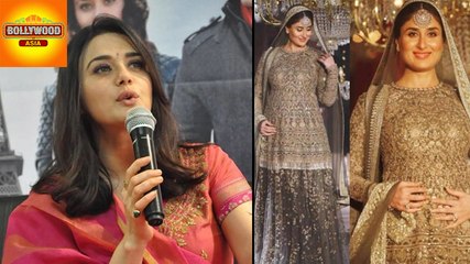 Preity Zinta Speaks On Kareena Kapoor's Maternity Style | Bollywood Asia