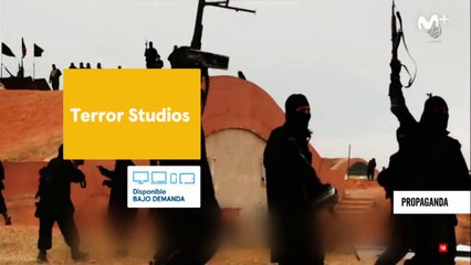 Terror Studios (Movistar+) - Promo española (HD)