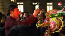 JT 02-02-2017 : Le 8ème arrondissement fête le Nouvel An Chinois à Paris
