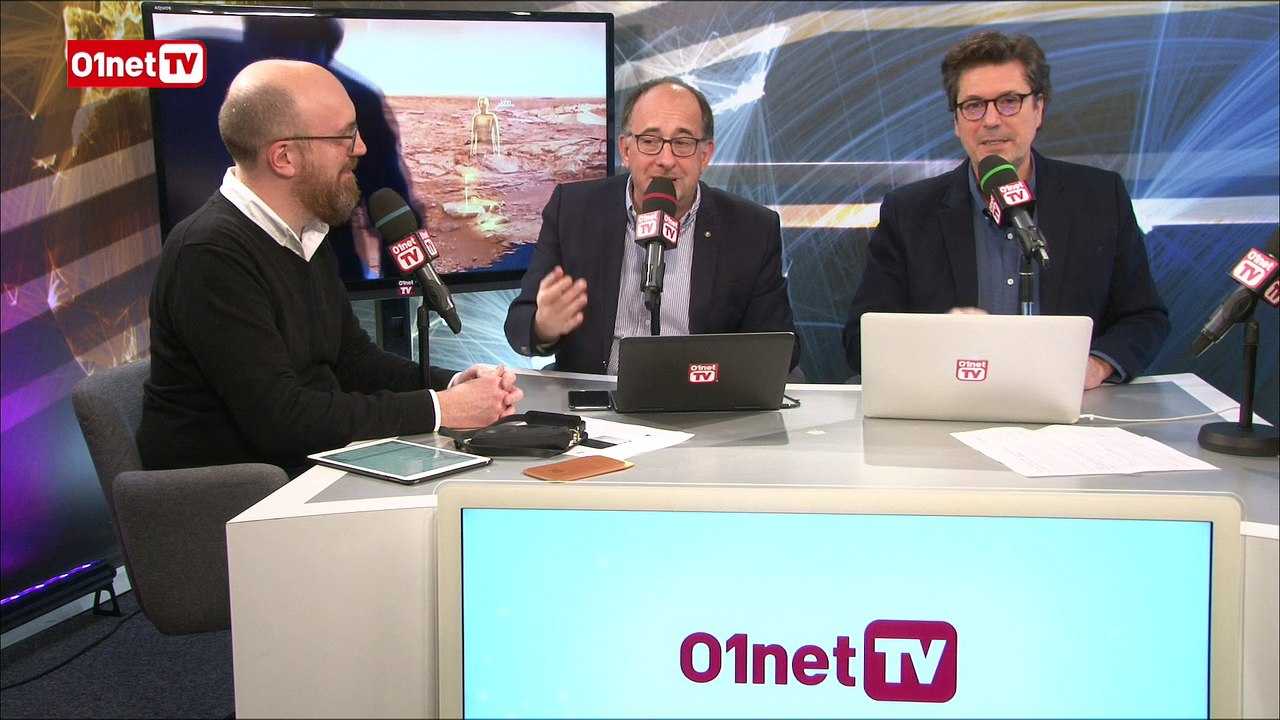 01Live Hebdo #128 : Apple qui rit, Samsung qui pleure : que se passe-t-il ?