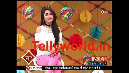 Yeh hai Moahbabtein Saas Bahu aur Suspense 3rd Feb 2017