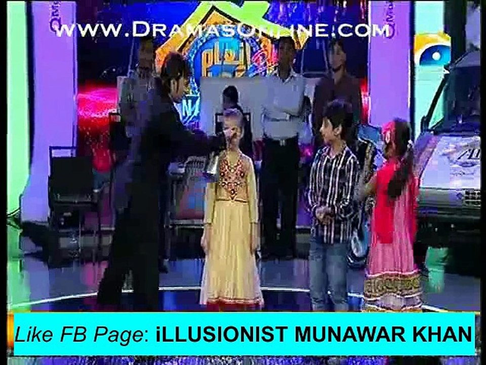Munawar Khan comedy best Coin magic trick miser's dream