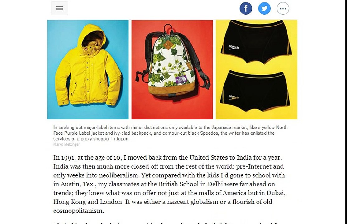 The Best Japanese Proxy Shopping Service Featured in New York Times