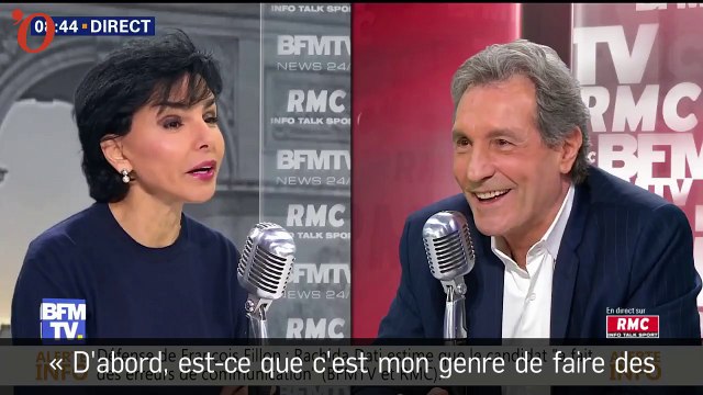 Affaire Penelope Fillon : Rachida Dati nie avoir donné des informations au Canard enchaîné