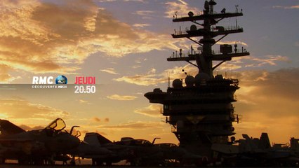 Porte-avions : les monstres marins