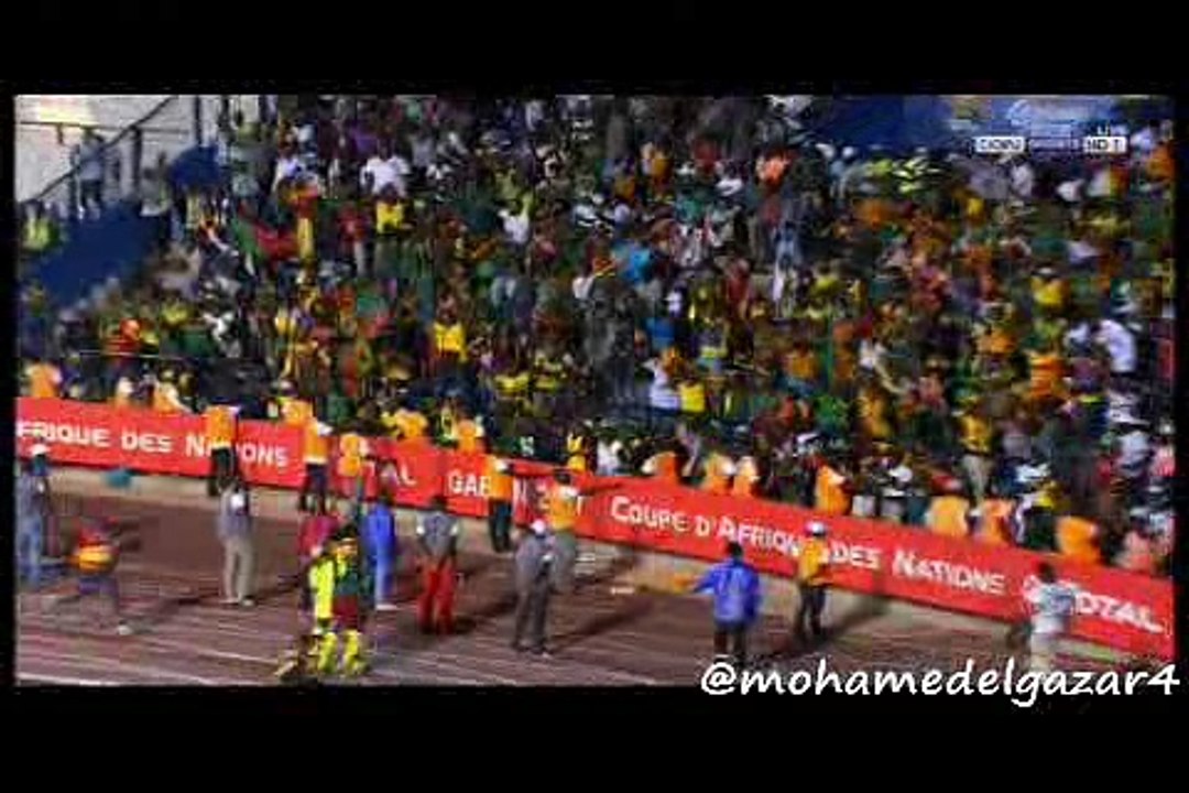 تحليل رؤوف خليف لمباراة غانا والكاميرون في نصف نهائي كأس امم افريقيا