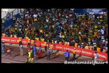 تحليل رؤوف خليف لمباراة غانا والكاميرون في نصف نهائي كأس امم افريقيا