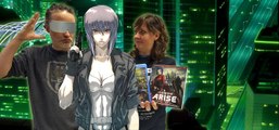 Ghost in the Shell - Películas y mangas de la serie