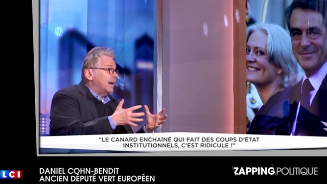 Zap Politique 3 février – Rachida Dati sur l’affaire Penelope Fillon : Je ne fais pas de coups en douce