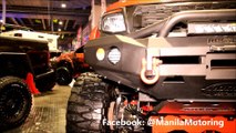 2015 Orange Ford Ranger T6 Chassis Off-road modification and accessories