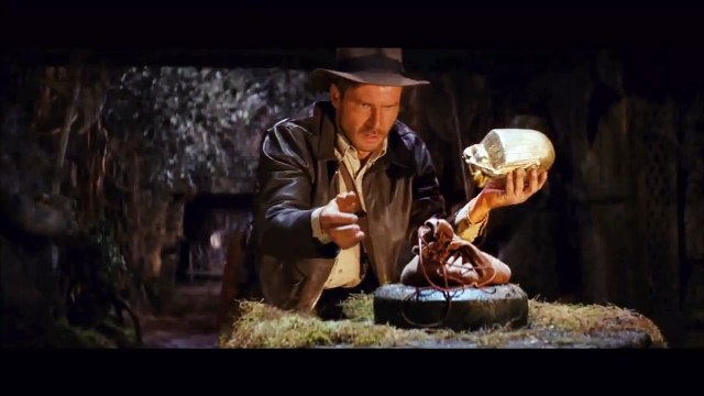 Indiana Jones - Les Aventuriers de l'Arche Perdue