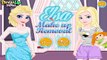 ❤ Дисней замороженная Принцесса Эльза макияж игры для девочек замороженные сборник песен для детей