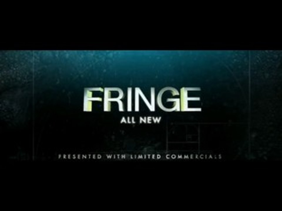 Fringe Trailer 1x16