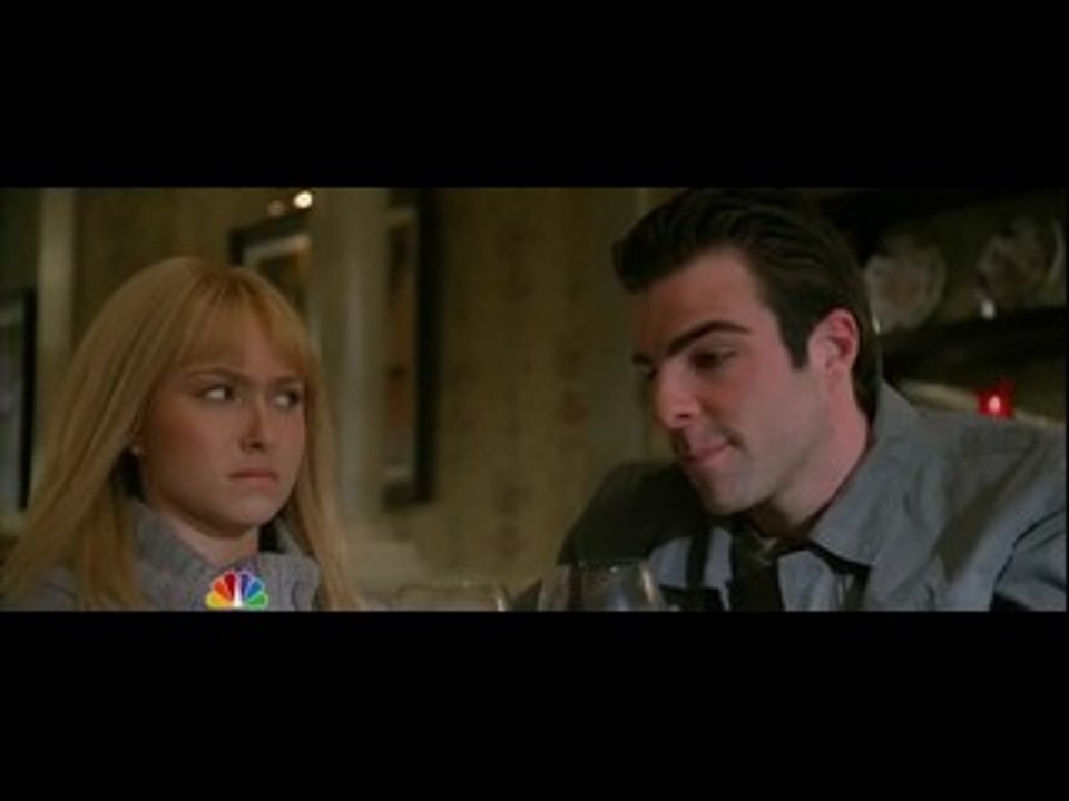 Heroes Trailer 3x24