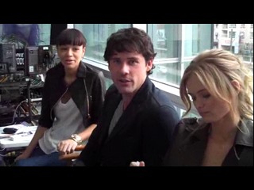 The Beautiful Life BTS #1