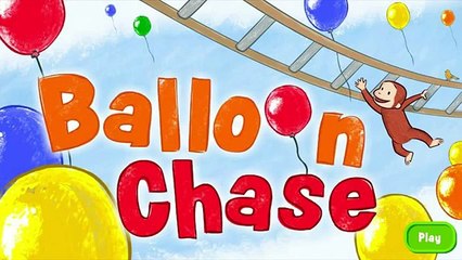 Curious George - Balloon Chase - Curious George Games