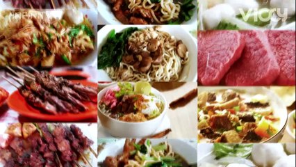 Unique culinary cuisine Typical of Indonesia has Worldwide