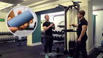 Golf Fitness Series: Tip 9 - Pull up wide with fat grips