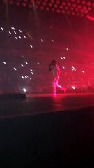 Ashley Keep  Travis Scott fell at Drake LMAO