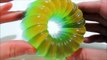 Como hacer una Gelatina Arcoiris DIY - mini torta arcoiris de gominola