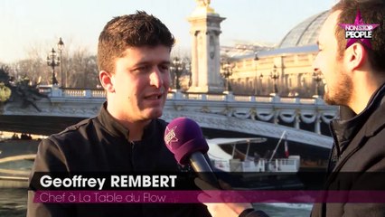 Chandeleur : Mister People fait une crêpe 3 étoiles avec Geoffrey Rembert (exclu vidéo)