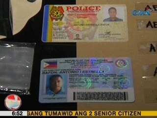 UB: Pulis at 4 na iba, arestado sa buy bust operation sa Tanay, Rizal