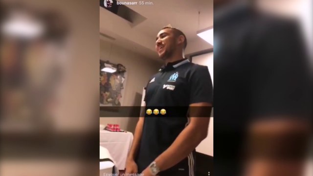 OM : le bizutage de Dimitri Payet