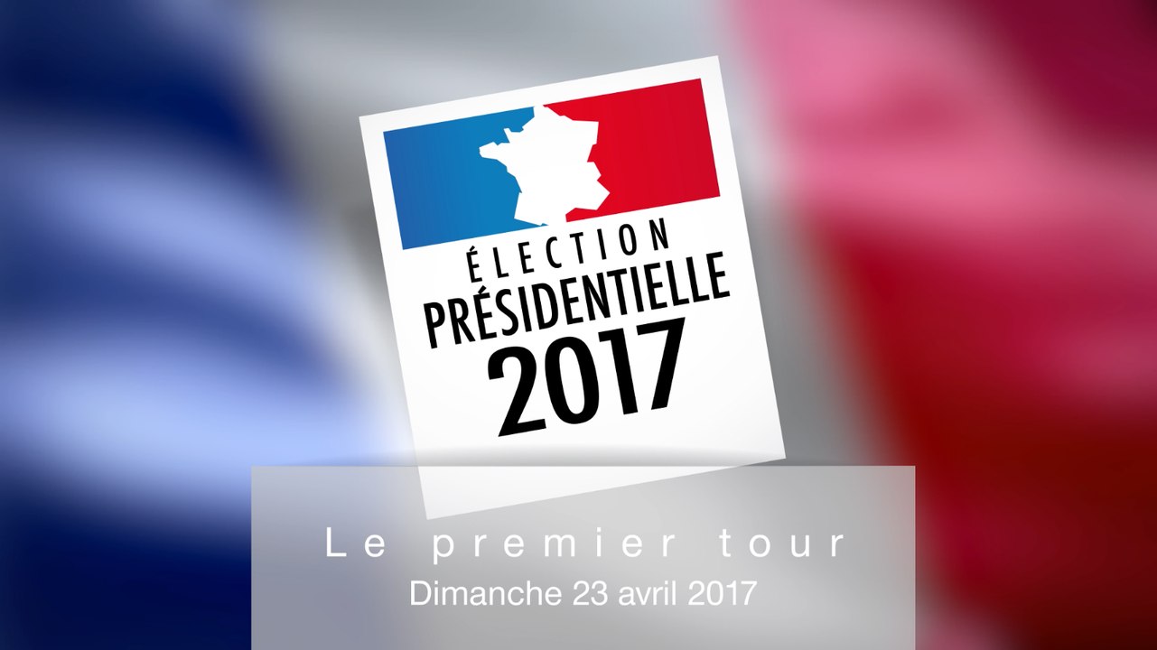 Premier tour des Présidentielles