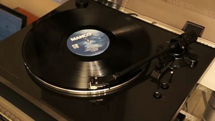 BARIŞ MANÇO- ORJİNAL PLAK KAYIT- (Nick The Chopper)