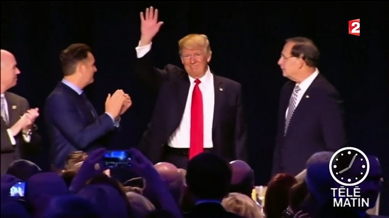 États-Unis : Donald Trump attise les tensions internationales