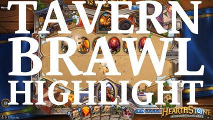 Hearthstone Tavern Brawl, a highlight Episode 41 : Boss Battle Royle
