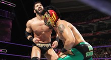 Ariya Daivari Vs Lince Dorado One On One I Quit Full Match At WWE Raw