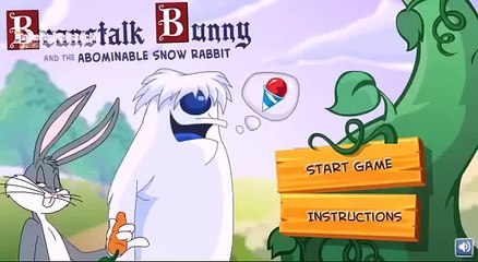 Bugs Bunny video game new and an excellent disney movie video game Beanstalk Bunny baby games i1NTkG