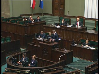 Poseł Marek Rząsa - Wystąpienie z dnia 26 stycznia 2017 roku.