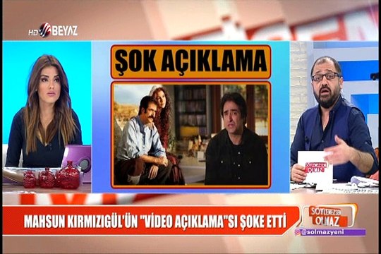 Mahsun Kırmızıgül, şok açıklaması ile halkı ikna edebildi mi?