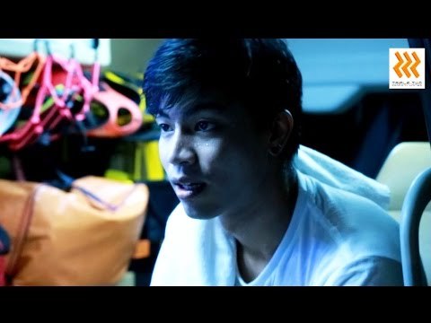 (*เบื้องหลัง).. เต้ The Star 10 .. บาดเจ็บ นิ้วแตก .. Dreamteam Thailand ดาราเฮโย 드림팀