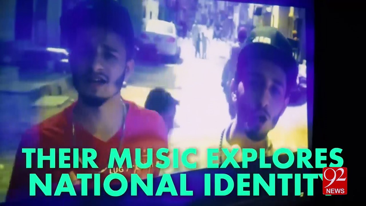 Emerging Lyari music band "Lyari Underground" paving way for peace through music- 92NewsHD