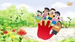 Дневная семья палец песня | палец семья Коллекция | детские стишки для детей и младенцев