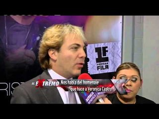 ¿Cómo conquista Cristian Castro a una mujer?