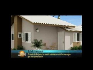 EXN : Soñar con llanto, salvar a alguien, con robo