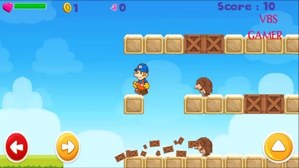 Super Mario Level 3 Android Gameplay