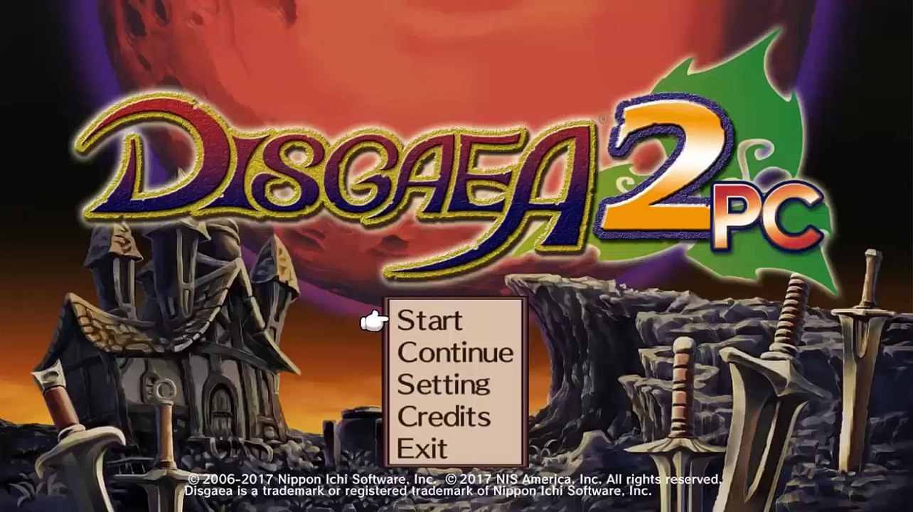 Disgaea 2 PC Download